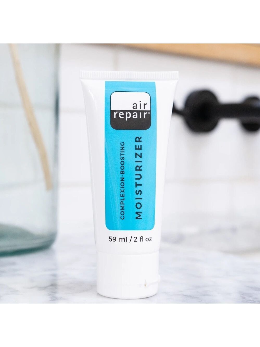 New Air Repair Skincare Complexion-Boosting Moisturizer Full-size